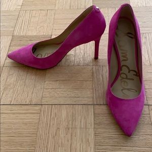 Sam Edelman Hazel Pointed Toe Heel